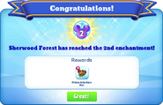 Enchantment Level 2
