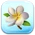 Pua Melia Flower Token