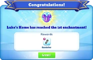 Enchantment Level 1
