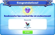 Enchantment Level 1