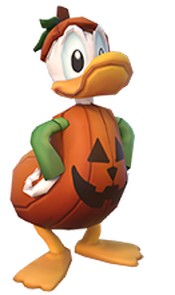 Halloween, Disney Magic Kingdoms Wiki