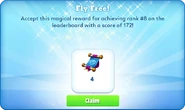 Leaderboard 1 Reward