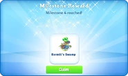 Milestone 4 Reward
