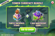 Tower Currency Bundle