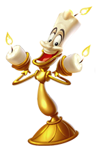 Lumiere, Disney Wiki