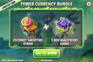 Tower Currency Bundle