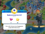 This is all in the service of keeping the jungle safe, I assure you.