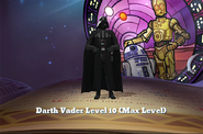 (Max level)