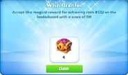 Leaderboard 1 Reward