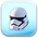 FO Stormtrooper Helmet Token