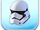FO Stormtrooper Helmet Token