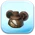 Indiana Jones Ears Hat Token