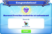 Enchantment Level 1