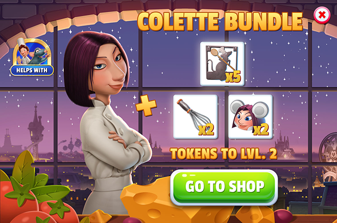 Colette Pack