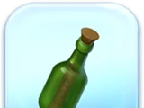 Message in a Bottle Token