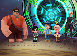 Category Wreck It Ralph Disney Magic Kingdoms Wiki Fandom