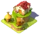 The Three Little Pigs' Houses