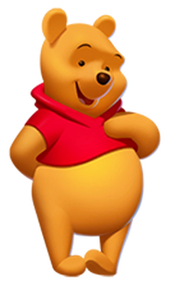 Winnie the Pooh, Disney Magic Kingdoms Wiki