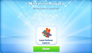 Milestone 4 Reward