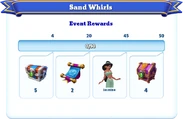 Milestone Rewards