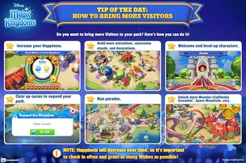 How to Bring More Visitors