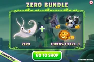Zero Bundle