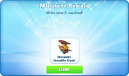 Milestone 5 Reward