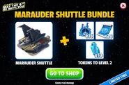 Marauder Shuttle Bundle (Alternate)