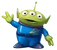 Toy Alien