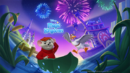 The Rescuers Update Splashscreen