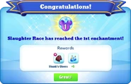 Enchantment Level 1
