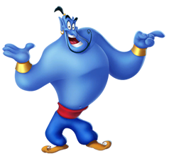Genie, Disney Magic Kingdoms Wiki
