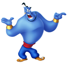 Genie The Walt Disney Company , ginie transparent background PNG