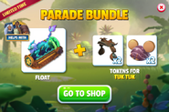 Raya and the Last Dragon Float Bundle