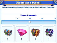 Me-pirates in a pinch-1-milestones.png (345 KB) Milestone Rewards