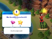 It's all in a day's work!