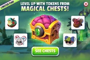 Magical Chests Promotion