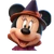 Minnie Mouse/Halloween