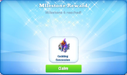 Milestone 4 Reward