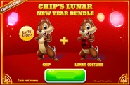 Chip Bundle (Chip + Lunar Costume)