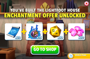 Attraction Enchantment Tokens Bundle