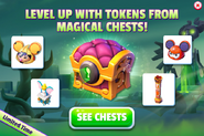 Magical Chests Promotion