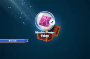 Enchanted Chests reward