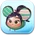 Vanellope Ears Hat Token