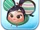 Vanellope Ears Hat Token