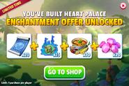 Attraction Enchantment Tokens Bundle