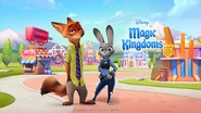 Zootopia Update Splashscreen