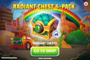 Radiant Chests Bundle