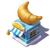 Croissant Stand