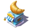 Croissant Stand